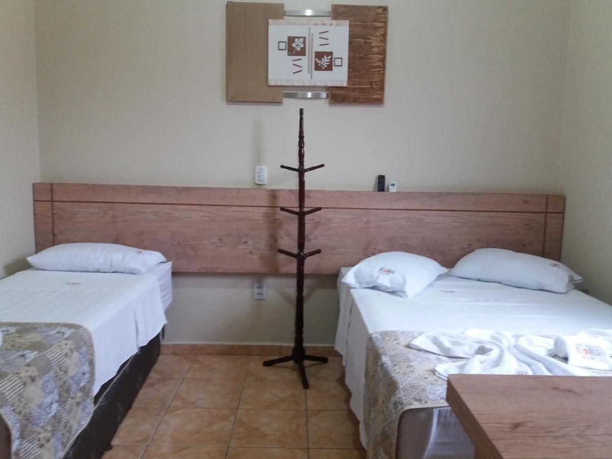 Inn Flores Em Vida Olimpia