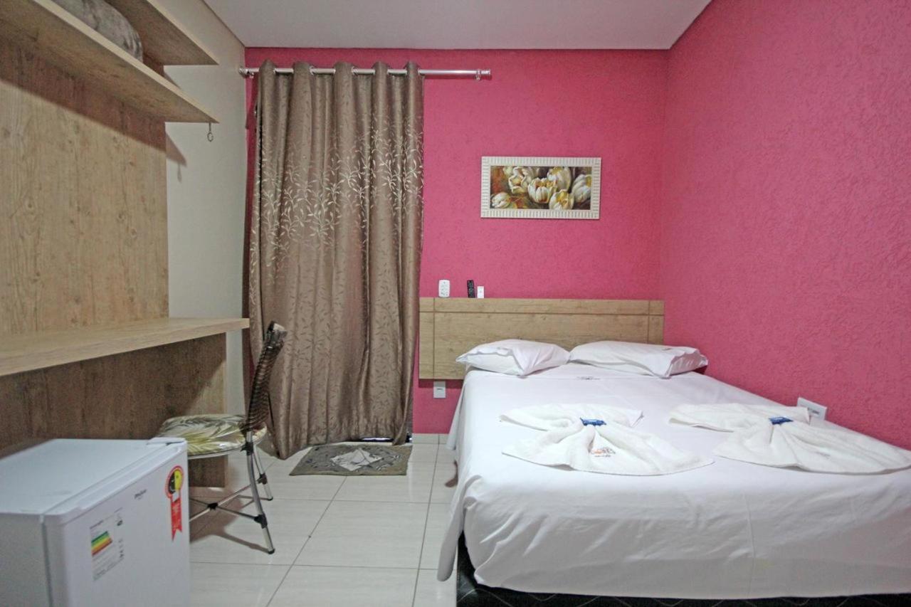 Inn Flores Em Vida Olimpia